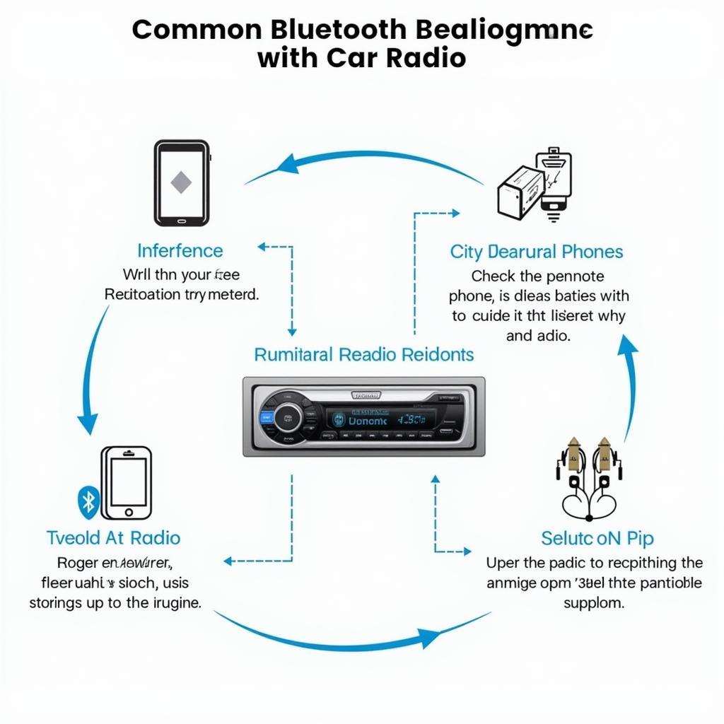 Troubleshooting Bluetooth Connection Issues