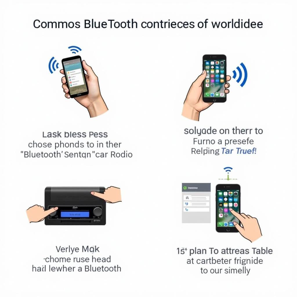 Troubleshooting Bluetooth Connection Issues on a Pioneer Car Radio