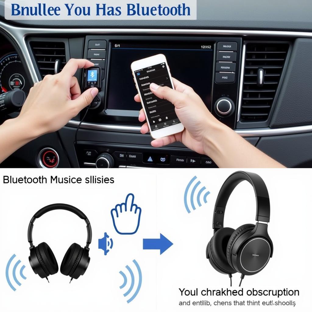 Troubleshooting Bluetooth Connection Problems in Car