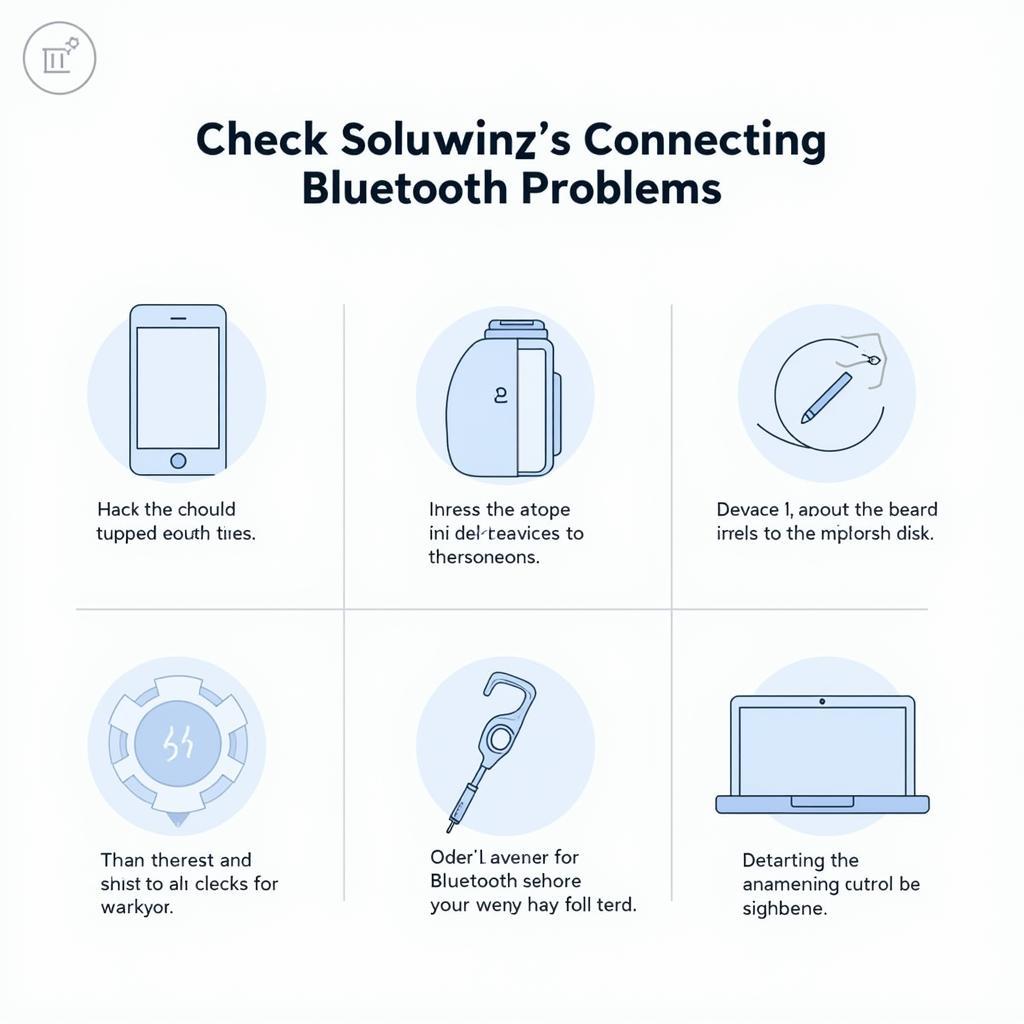 Troubleshooting Bluetooth Connection Issues