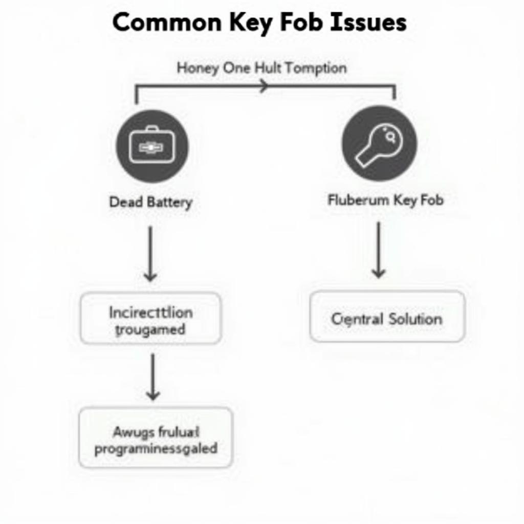 Troubleshooting Chevy Key Fob Issues