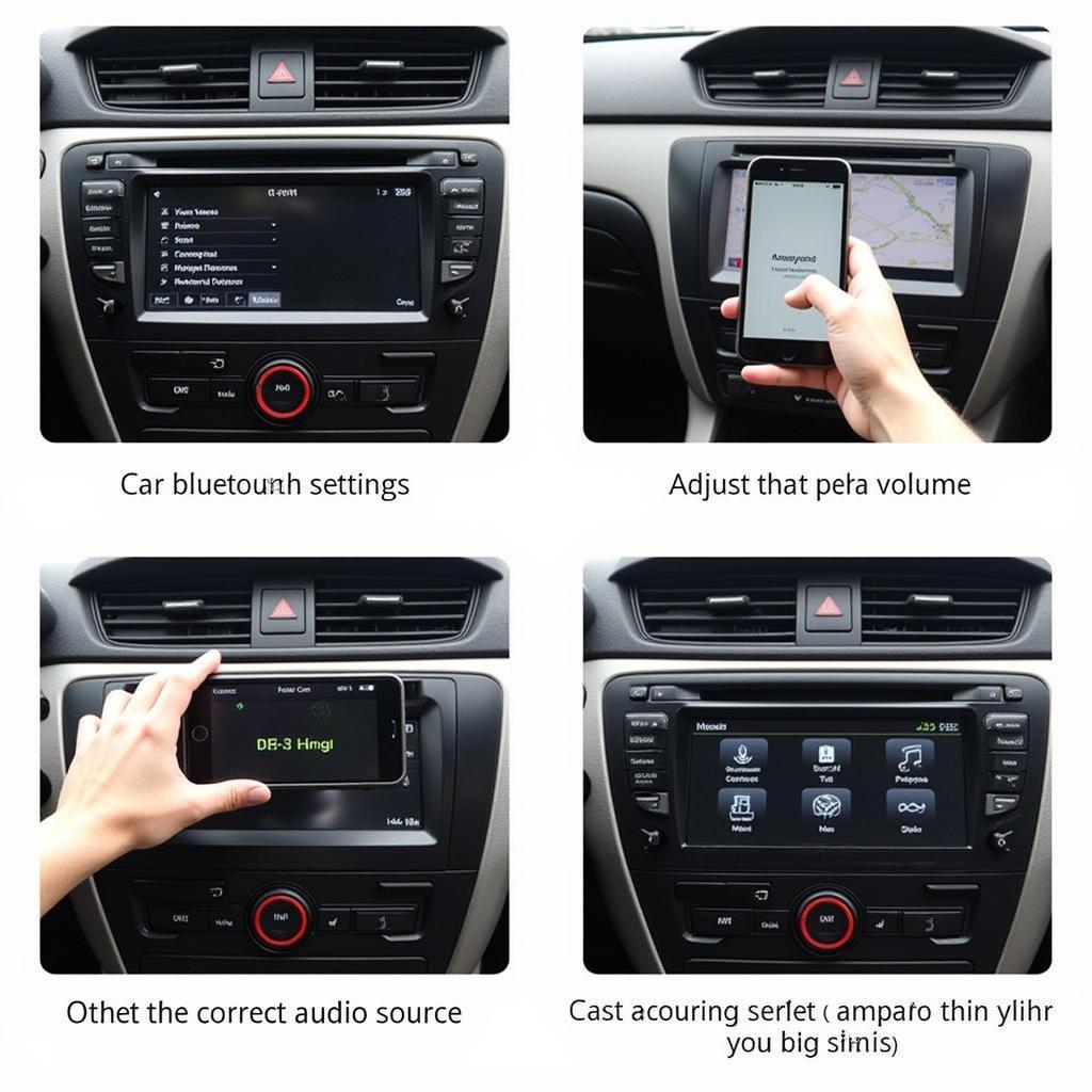 Troubleshooting Spotify Car Bluetooth Connection Issues