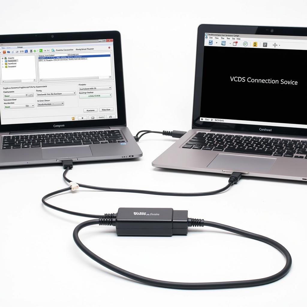 VCDS Connection Setup