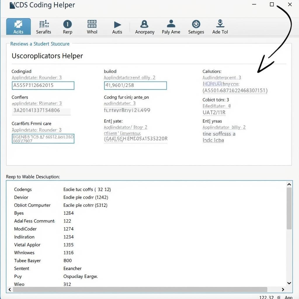 VCDS Software Interface and Long Coding Helper