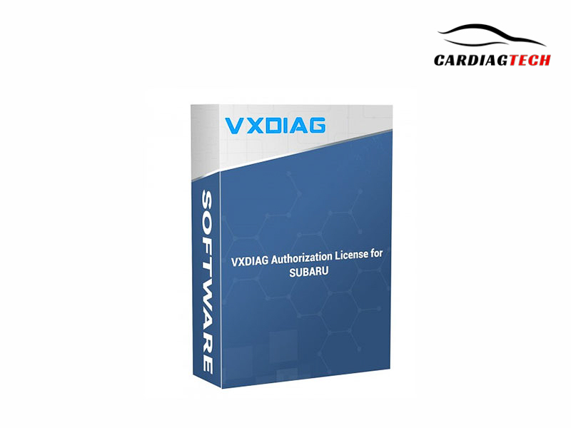 VXDIAG VCX SE/DoIP Authorization License for Subaru SSM III