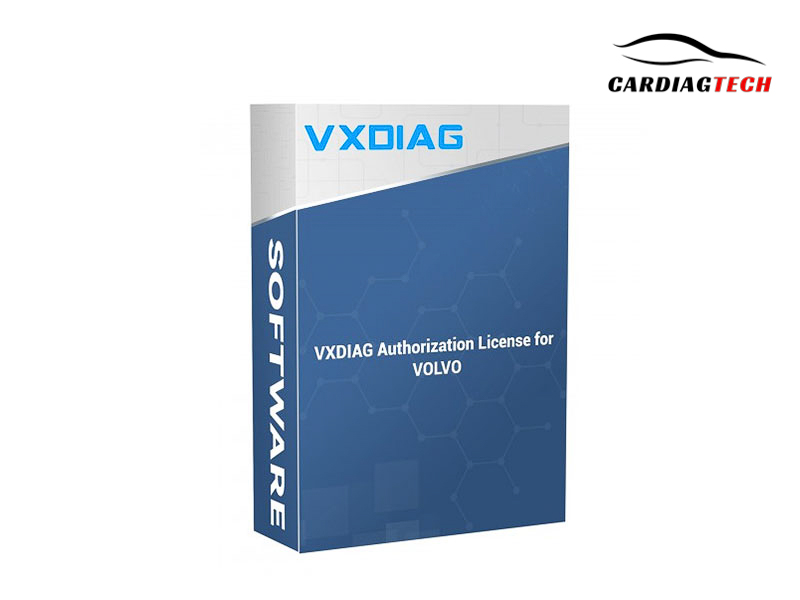 VXDIAG VCX SE/VCX DoIP Multi Diagnostic Tool Authorization License for VOLVO