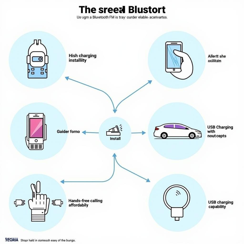 Benefits of Using a Wireless Bluetooth FM Transmitter