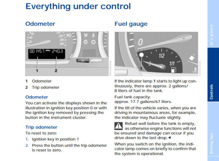 BMW X3 Owner Manuals [Model Years: 2004 - 2012]