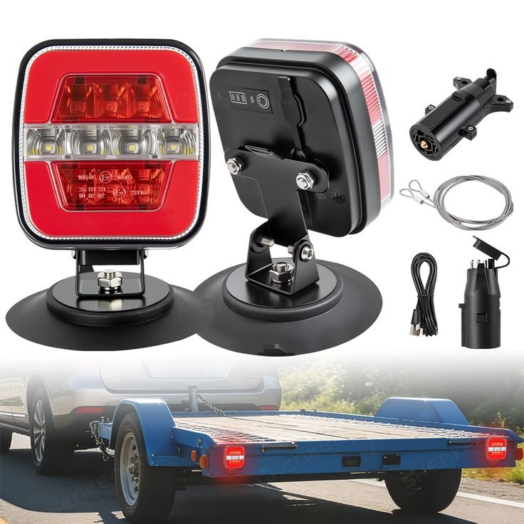 Trailer Lights When required to be installed – The Comprehensive 2026 Legal and Safety Guide.