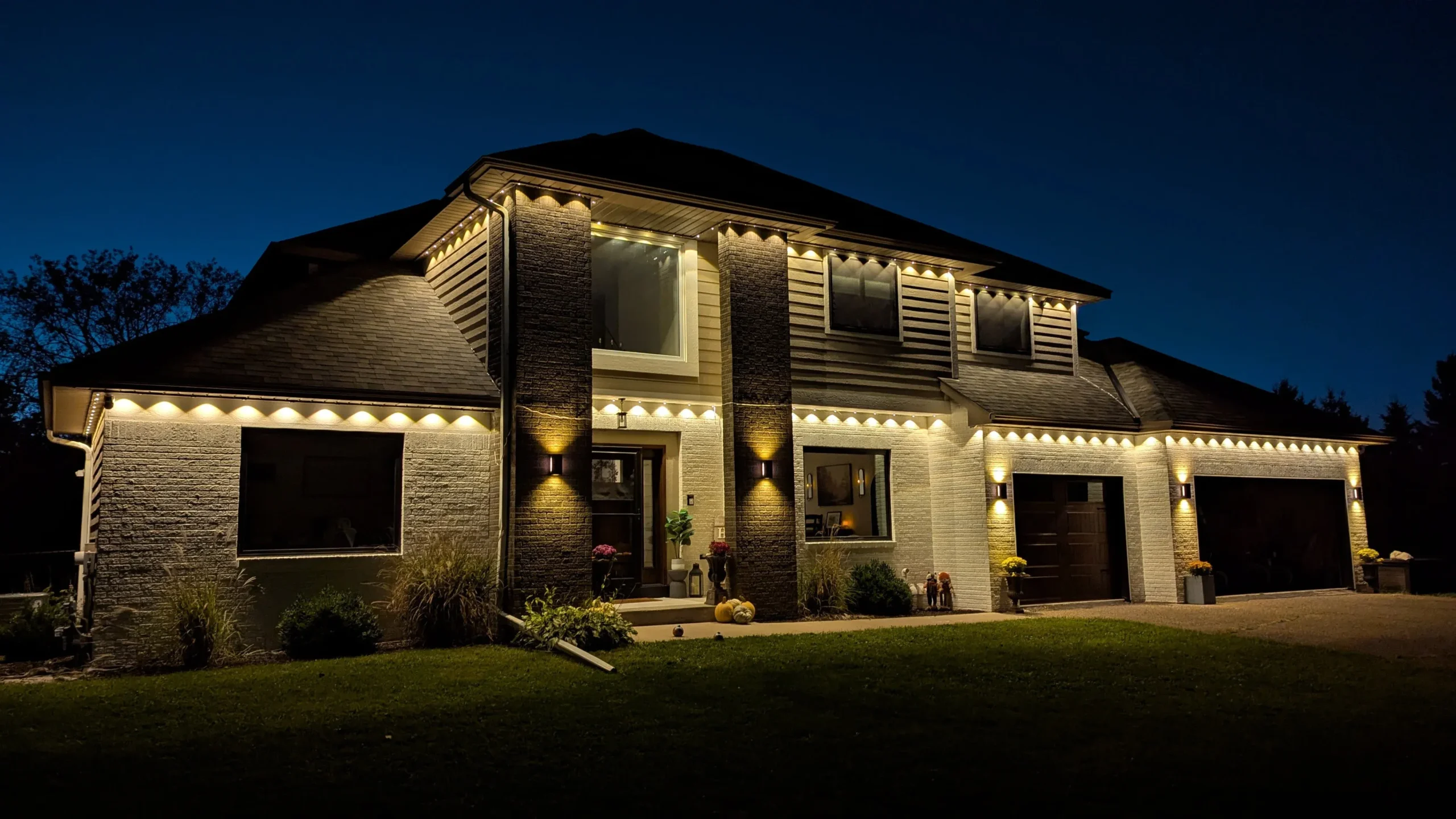 ASAHOM Permanent Outdoor lights the ultimate guide 