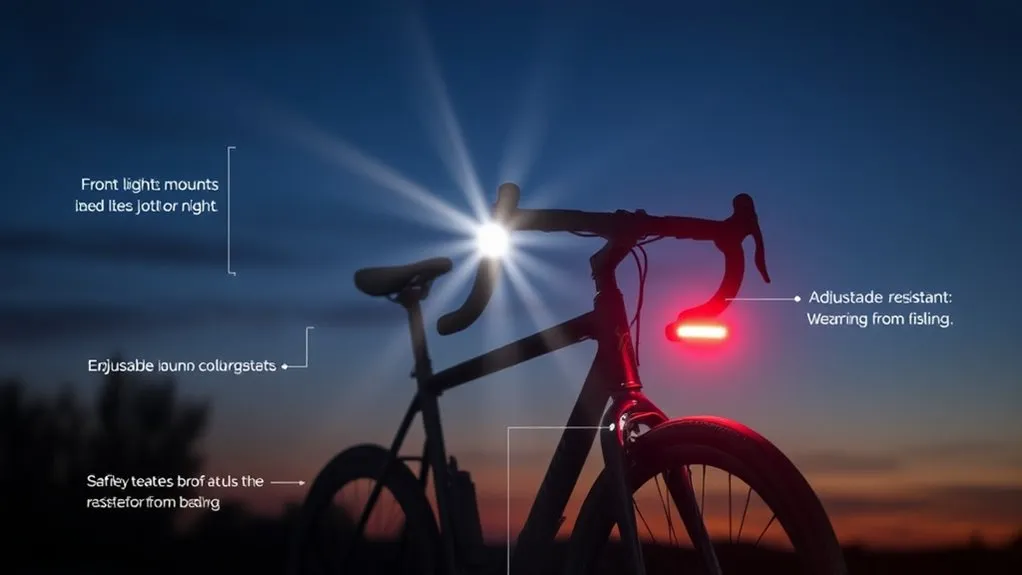 Bike Rim Lights The Pure Night Safety Solution.