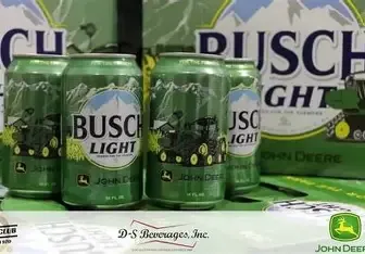 Busch Light Keg-  Ultimate Planning and Maintenance Guide.