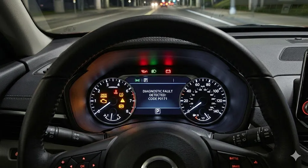 Comprehensive Guide to Nissan Altima Warning Lights
