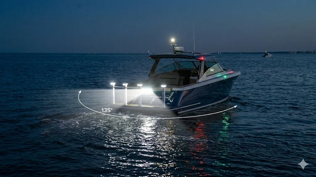 Essential Stern Light Guide for Safe Night Boating