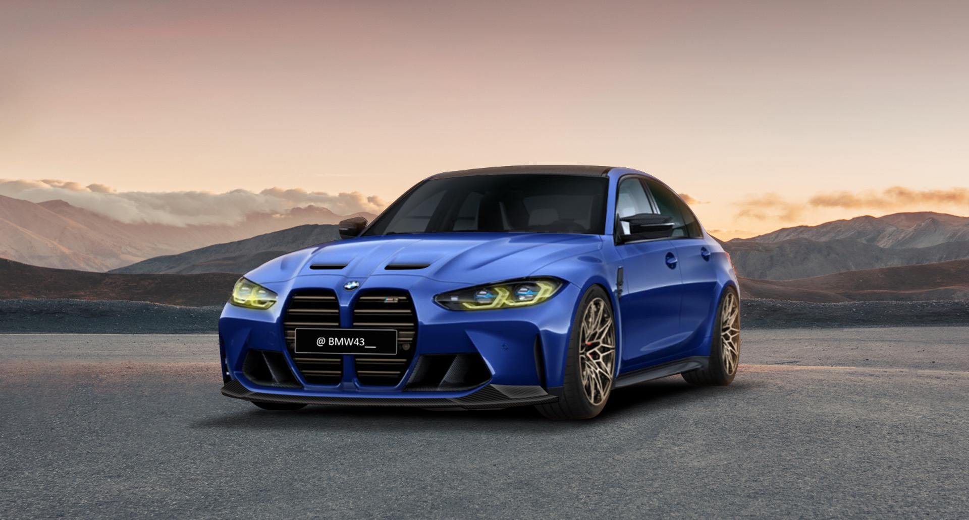 G80 M3 CS Euro Lights: The Ultimate Aesthetic Upgrade for BMW Enthusiasts