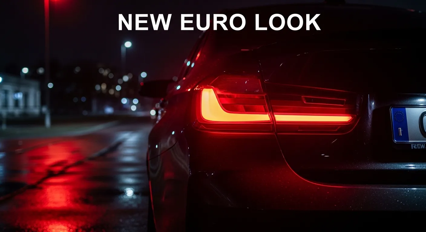 G80 M3 Euro Lights: Complete Upgrade Guide