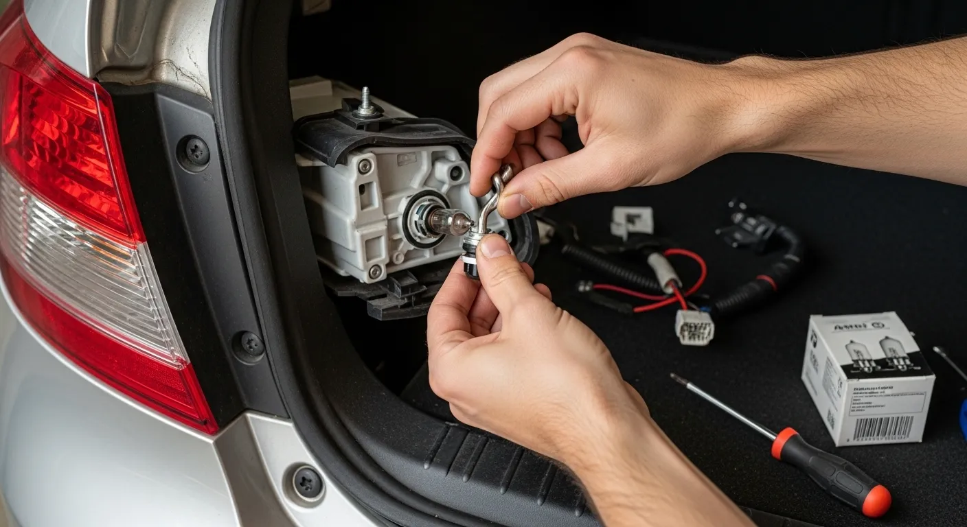 How to Change a Brake Light –  Ultimate Step-by-Step Guide.