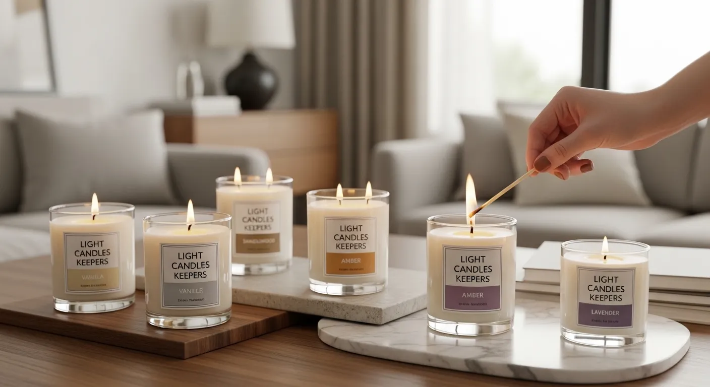 Light Candles Keepers – The Ultimate  Brand and Fragrance Guide.