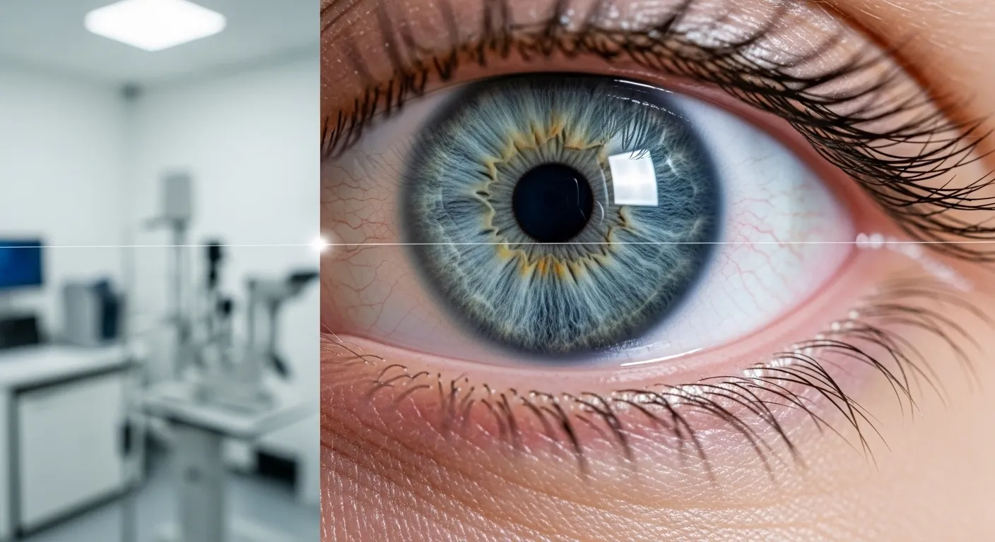 Light Eyes: The Science and Enhancement of Rare Eye Colors
