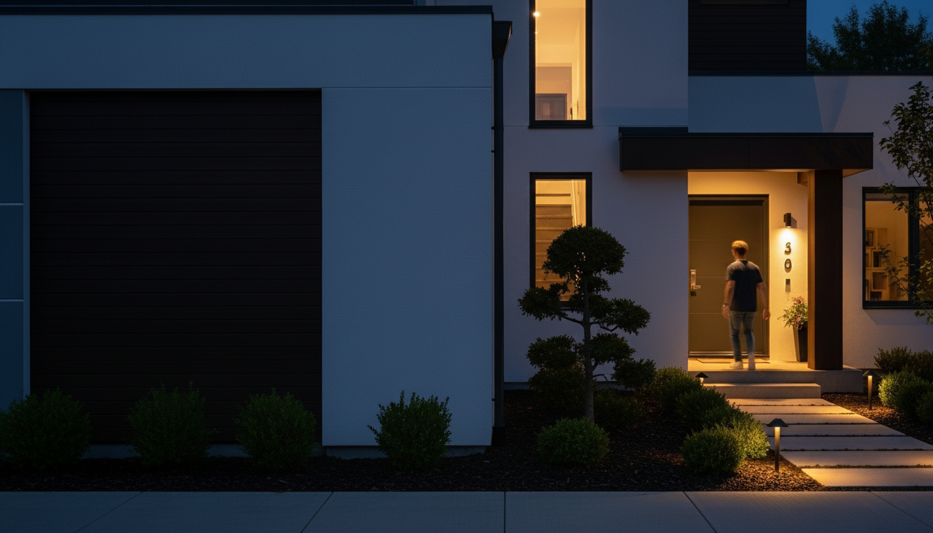 Light Up House Numbers: A Complete Guide to Enhanced Safety and Curb Appeal