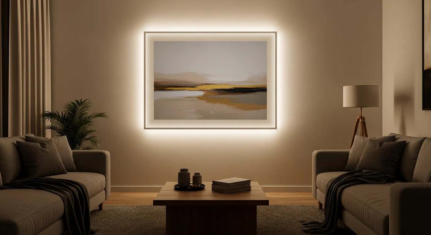 Lighted Artwork — The Ultimate Home Decor Guide