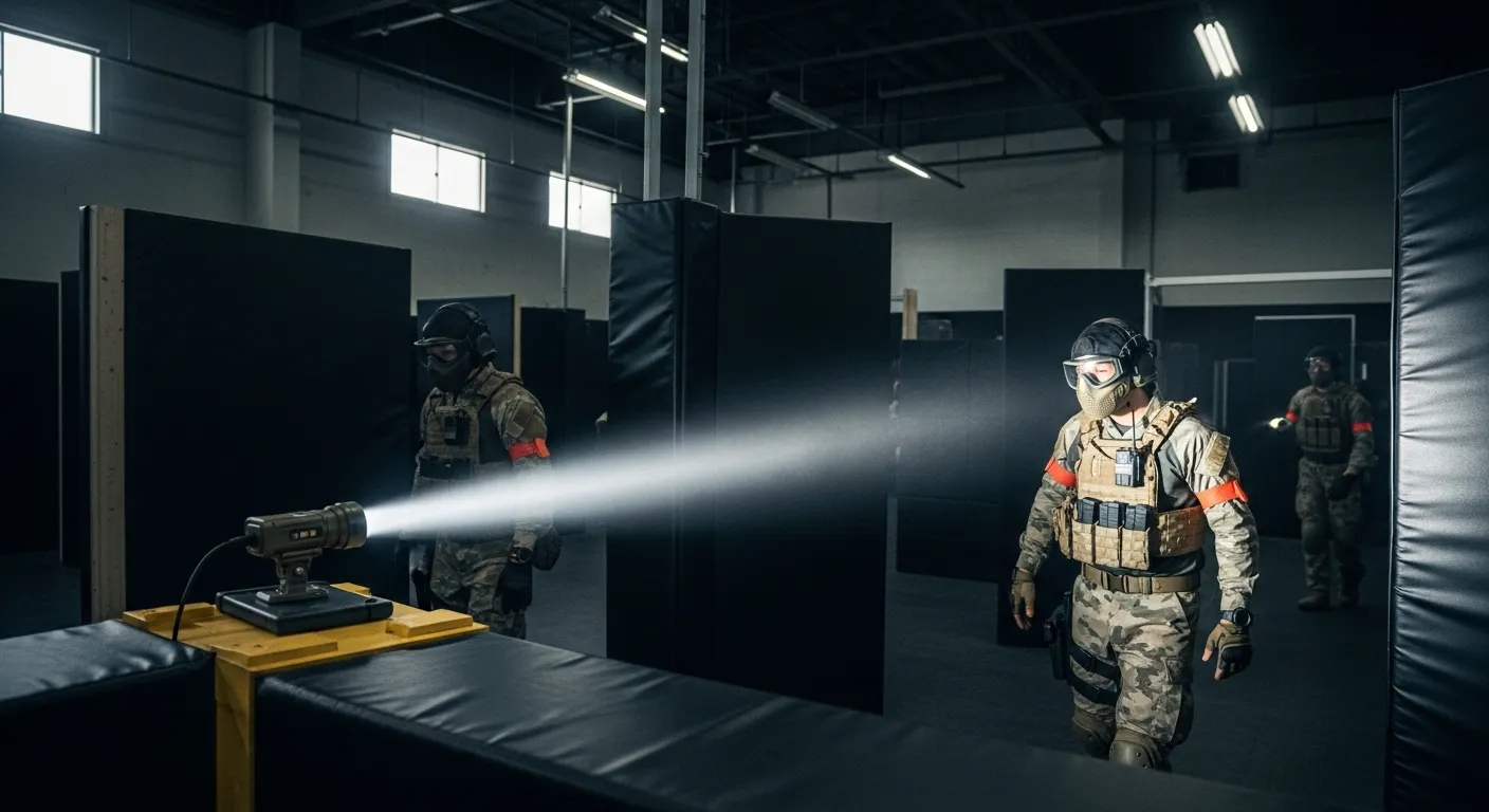 M951 Tactical Light Airsoft: A Complete Guide to Enhanced CQB Illumination