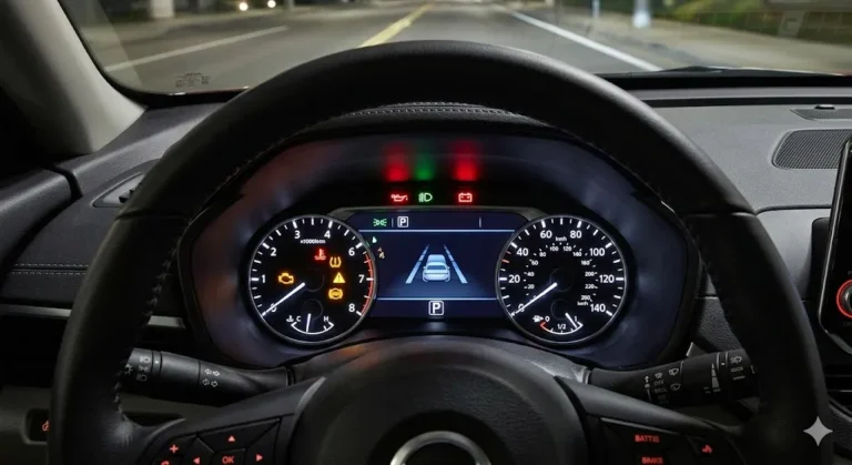 Nissan Altima Warning Lights: Comprehensive Guide & Meanings