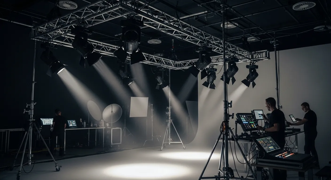 Portman Lights P3 — Proven Visual Impact for Designers