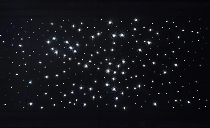 Star Ceiling Light -mistaken Ambiance in your Sanctuary.