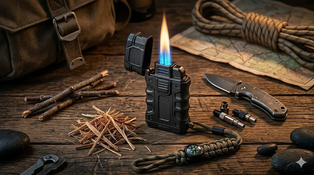 The Rush Lighter: Your Complete Guide to Rapid Ignition Tools