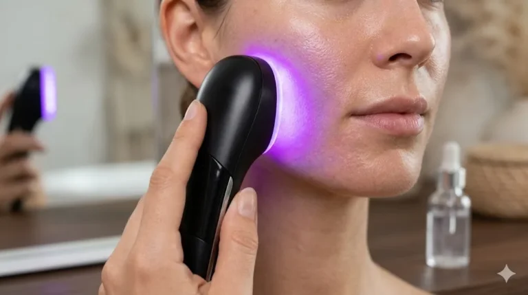 The Truth About Purple Light Therapy Benefits & Usage Guide
