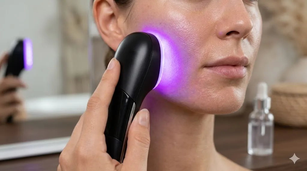 The Truth About Purple Light Therapy: Benefits and Usage