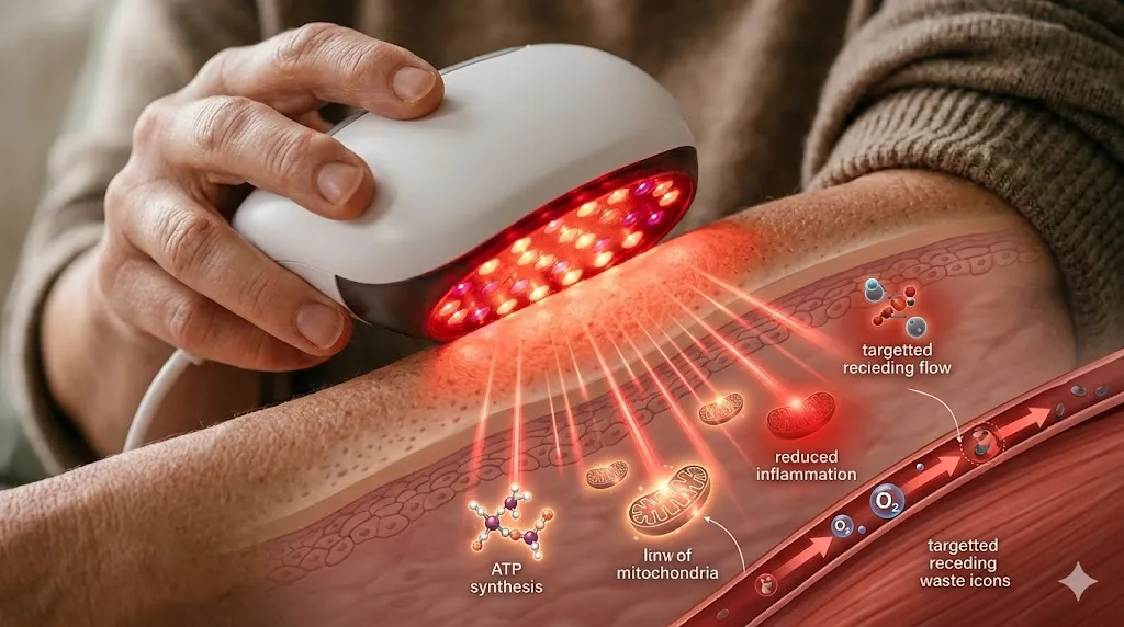 The Ultimate Guide to Viconor Red Light Therapy