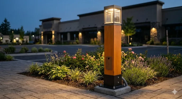 Wooden Light Post: The Ultimate Guide to Selection, Installation, and Material Science