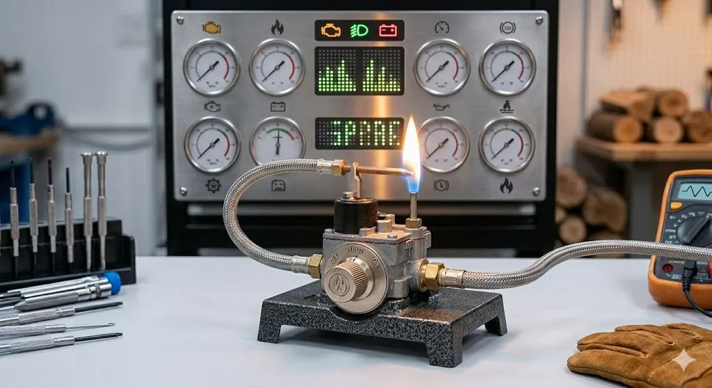 Your Essential Guide to Gas Fireplace Pilot Lights