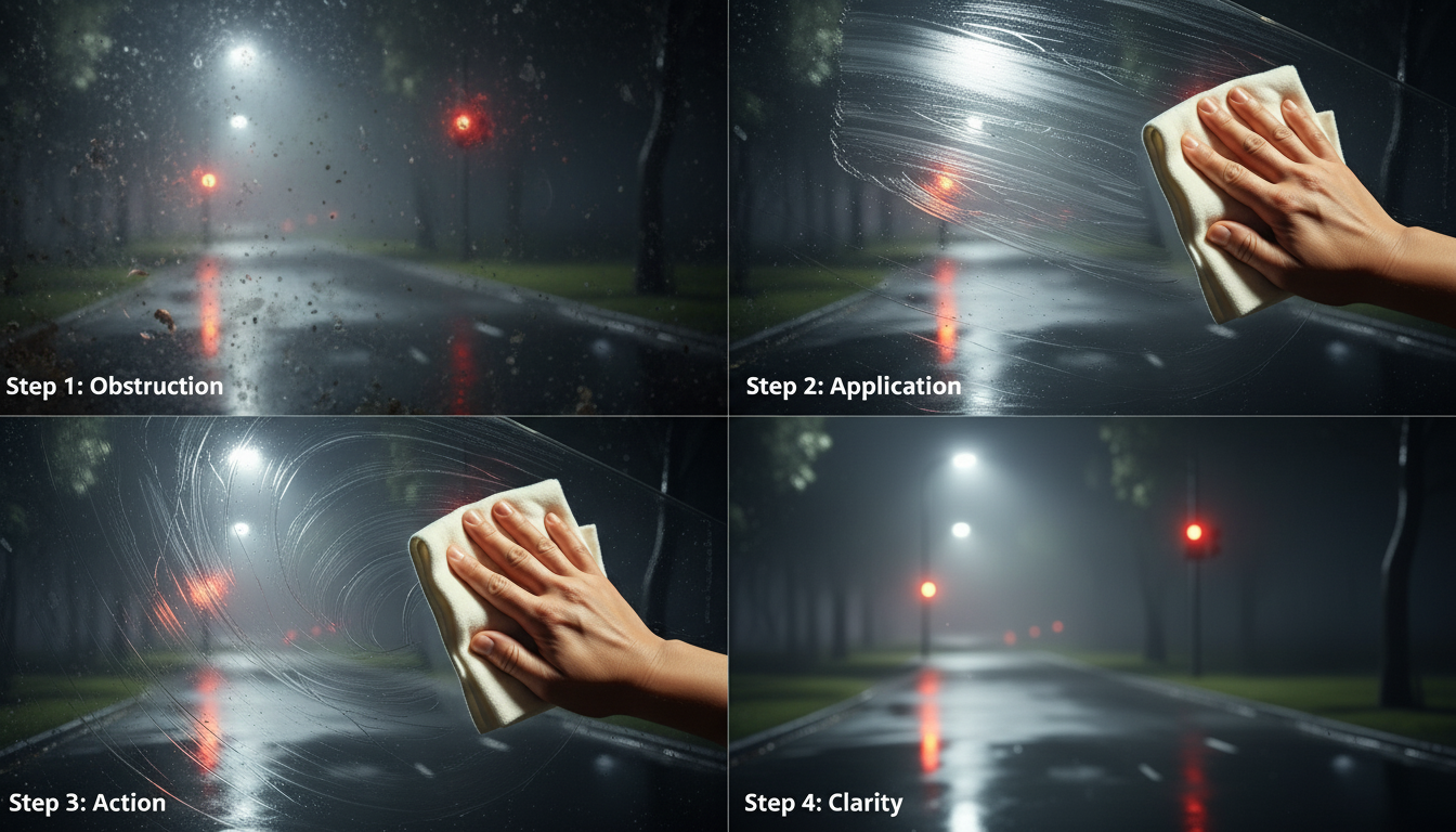 Self Cleaning Street Light Using Palm Oil: A Complete Guide to Sustainable Infrastructure