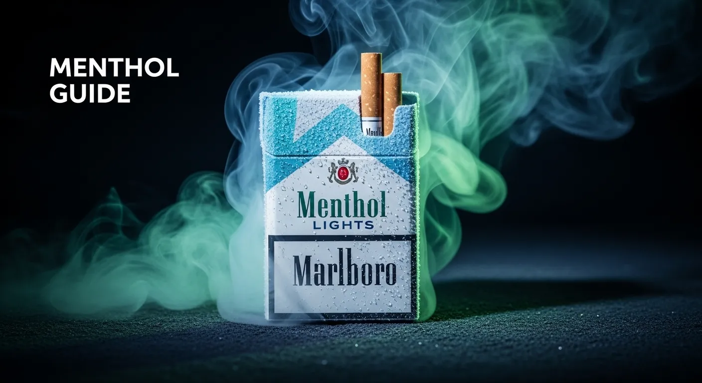 Marlboro Menthol Lights: Complete Guide