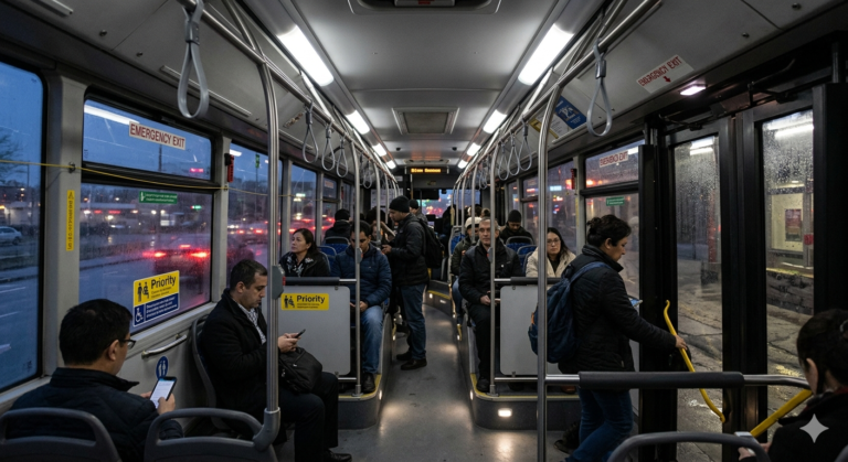Bus Lights: Types, Meanings, Safety, and Buying Guide