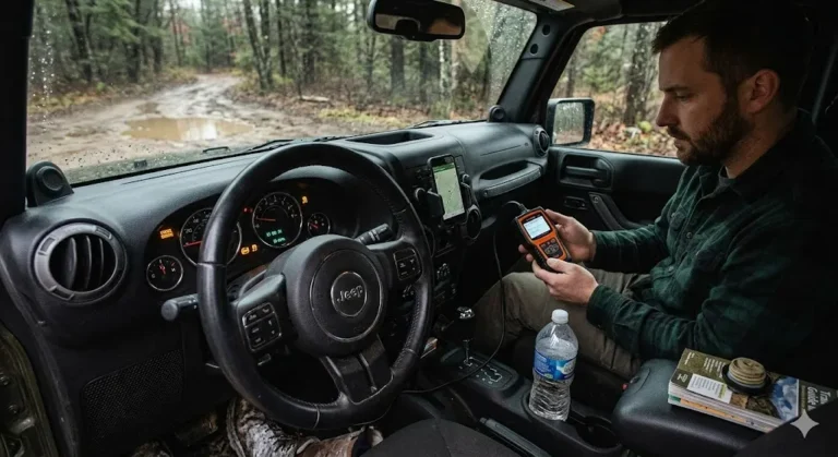 How to Reset Check Engine Light on Jeep Wrangler (Step-by-Step Guide)
