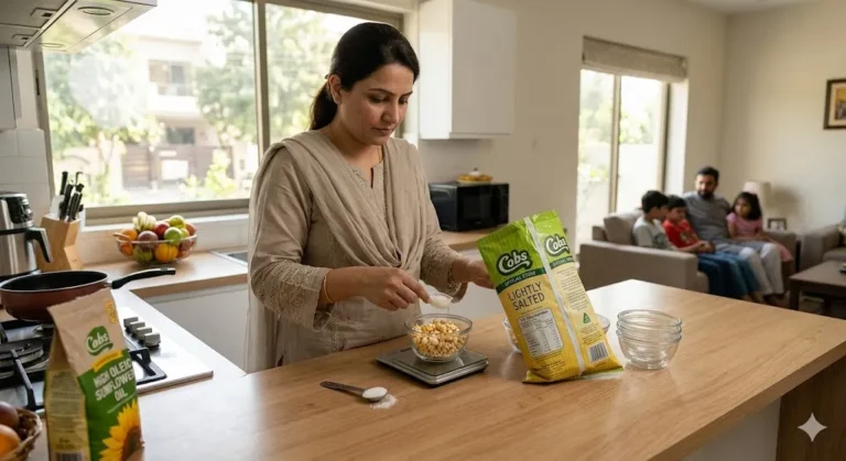 Cobs Lightly Salted Popcorn Nutrition (Per 100g): Calories, Carbs & Facts