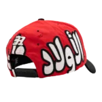 Arabe Fullset Backpack Boyz Thirty One Hat - Image 5