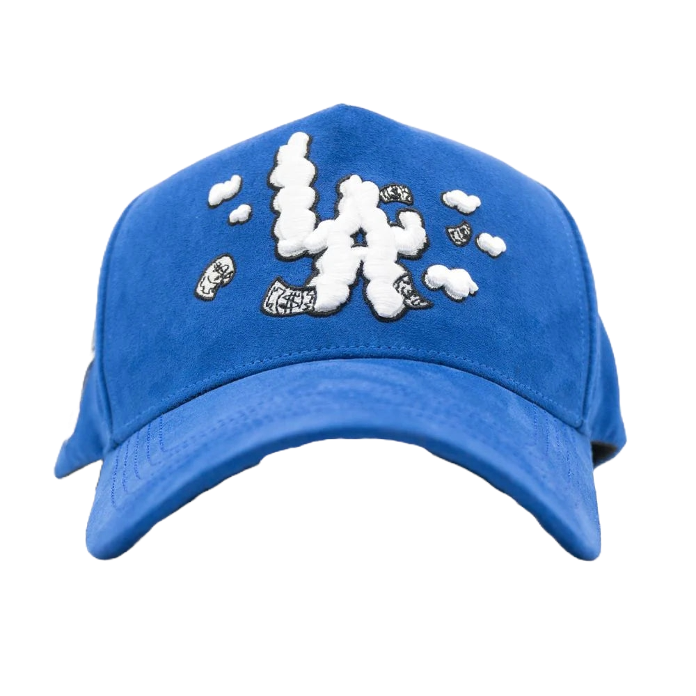 31-Hats-LA-Money-Clouds-Hat-2.png 31 Hats LA Money Clouds Hat - Image 1