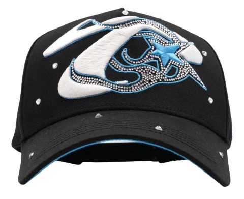 31-Hats-T-Star-snapback-hat-2.png 31 Hats T-Star snapback hat - Image 1