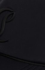 Christian Louboutin Men's Monogram Neoprene Trucker Hat - Image 3