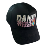 Gorra Dandy World Negra Hats - Image 4
