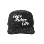 Fear Ruins Life