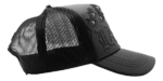 Dandy Black Flame Hat - Image 3