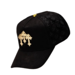 BARBAS CHROME I GOLD EDITION HAT - Image 2