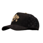 BARBAS CHROME I GOLD EDITION HAT - Image 3