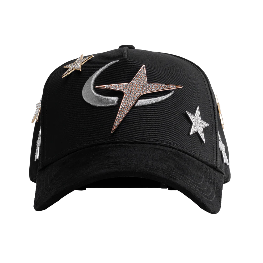 Barbas-CT-Galaxy-G5-Snapback-Hat.png Barbas CT Galaxy G5 Snapback Hat - Image 1